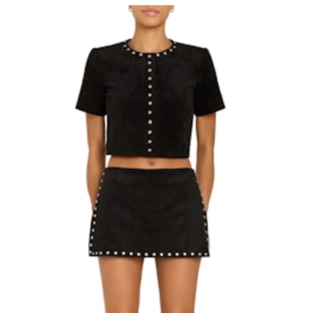 Braswell Top Black